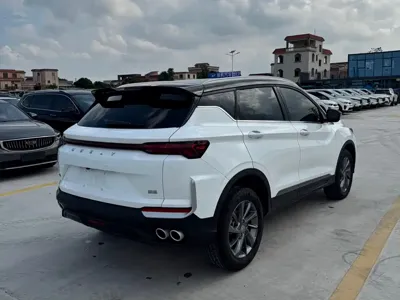 Geely Binyue