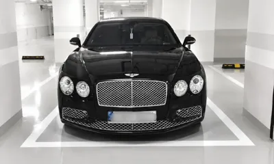 Bentley Flying Spur