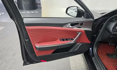 Kia Stinger