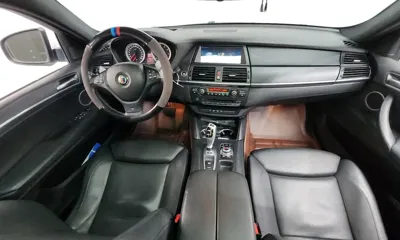 BMW X6M