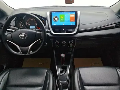 Toyota Yaris L