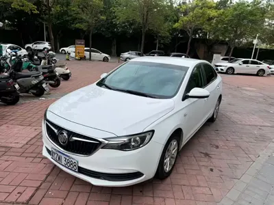 Buick Excelle