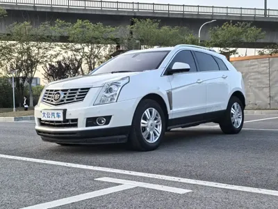 Cadillac SRX