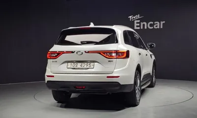 Renault-KoreaSamsung QM6
