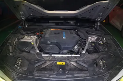 BMW 5 Series New Energy