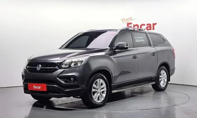 KG_Mobility_Ssangyong Rexton