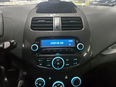 ChevroletGMDaewoo Spark