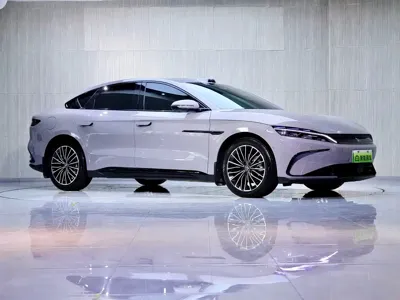 BYD Han