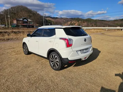 KG_Mobility_Ssangyong TIBOLI