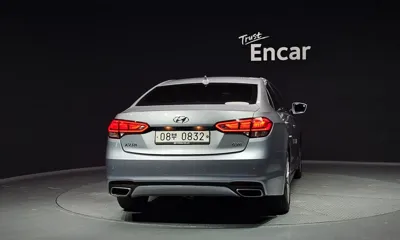 Hyundai Aslan