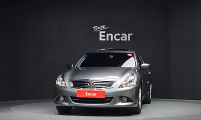 Infiniti G