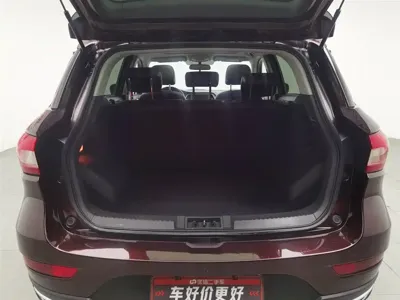 GAC Motor Trumpchi GS4