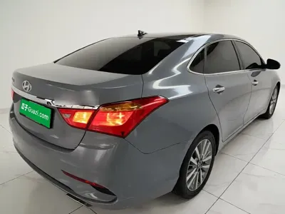 Hyundai Mistra