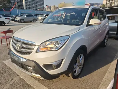 Changan CS35