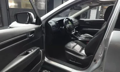 Renault-KoreaSamsung QM6
