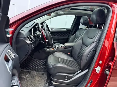 Mercedes-Benz GLE Coupe