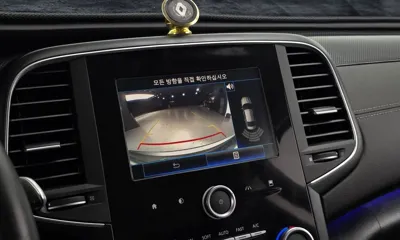 Renault-KoreaSamsung SM6