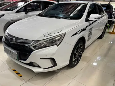 BYD Qin NEV