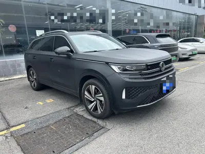 Volkswagen Tavendor