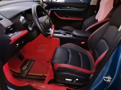 Geely Emgrand S