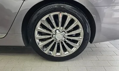Kia K9