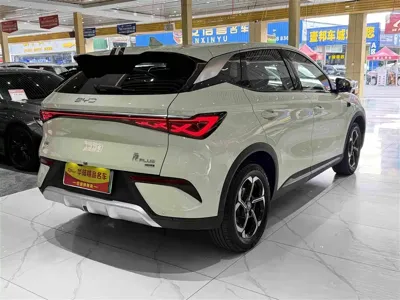 BYD Yuan Plus