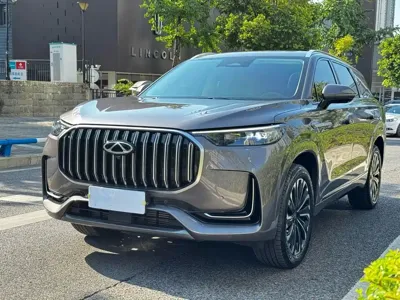 Chery Tiggo 9