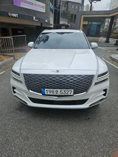 Genesis GV80