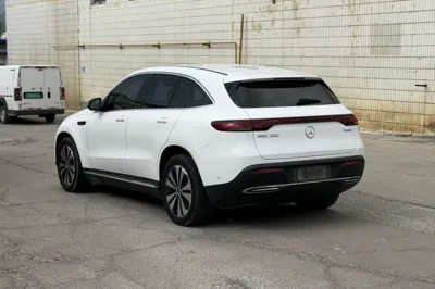 Mercedes-Benz EQC