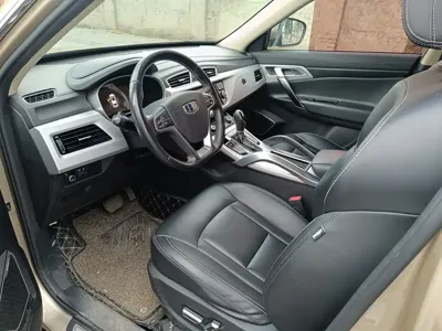 Geely Boyue