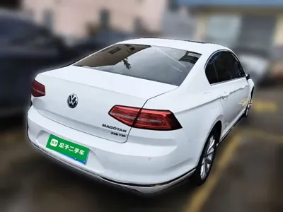 Volkswagen Magotan
