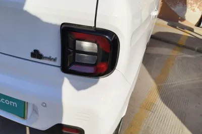 Geely Galaxy Panda