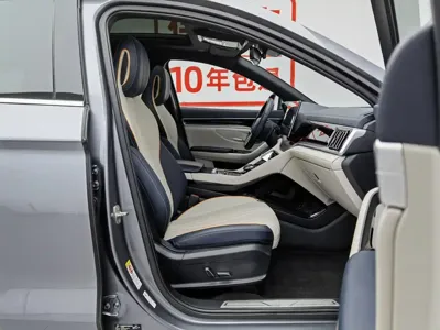 BYD PLUS New Energy