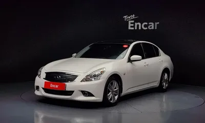 Infiniti G