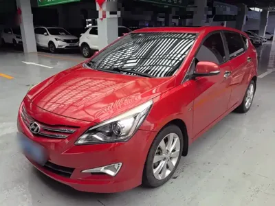 Hyundai Ruiyi