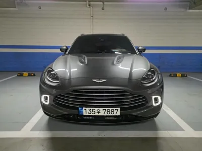 Astonmartin DBX
