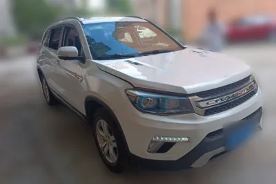 Changan CS75