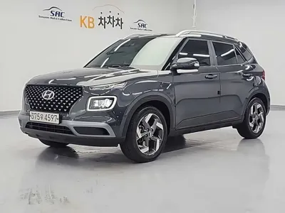Hyundai Venue