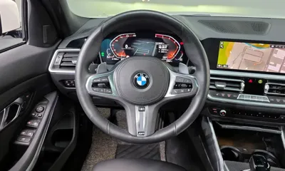 BMW 3-Series