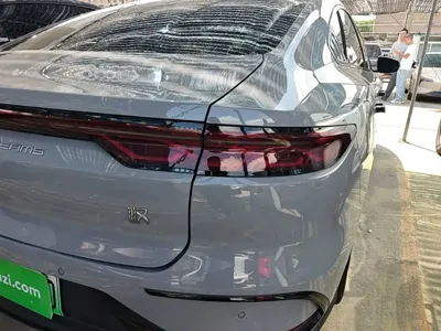 BYD Han