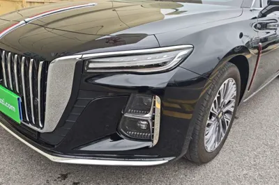 Hongqi H5