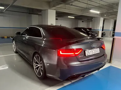 Audi RS5