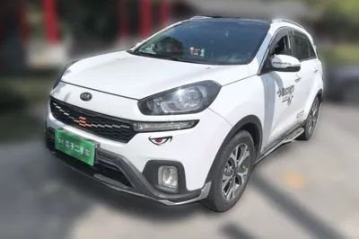 Kia KX3
