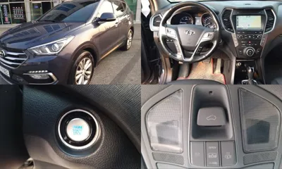 Hyundai Santafe