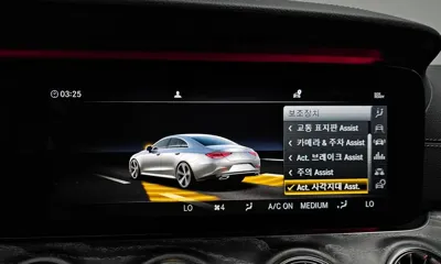 Mercedes-Benz CLS-Class