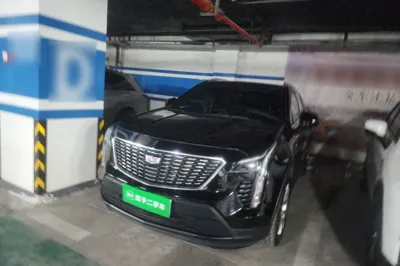 Cadillac XT4