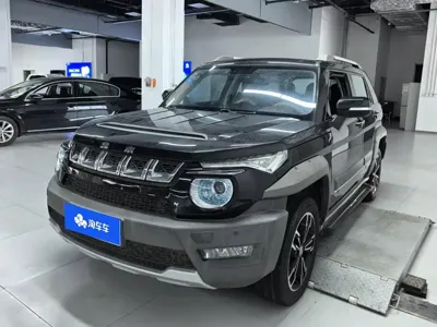 Beijing Off-Road BJ20