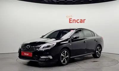 Renault-KoreaSamsung SM5