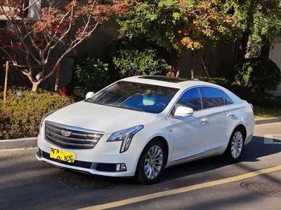 Cadillac XTS