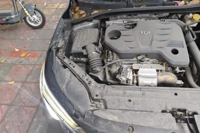 Roewe i6 Max
